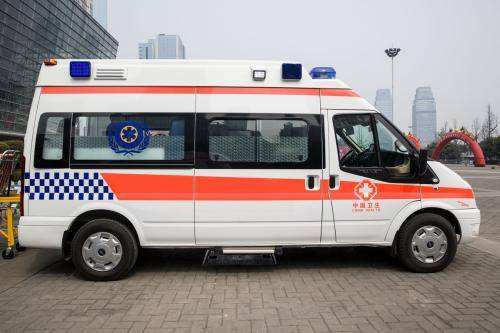 花县救护车出租